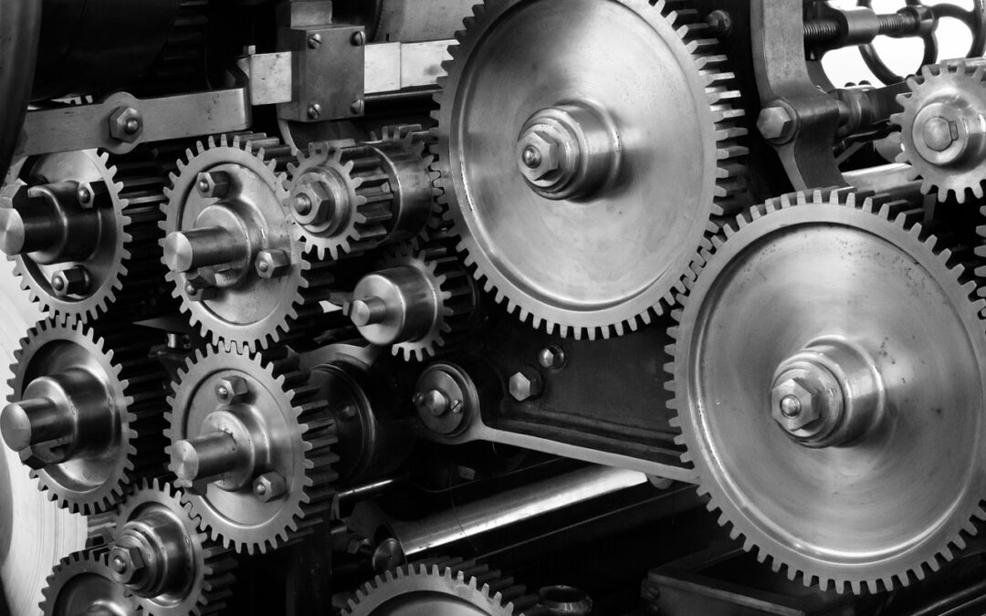 Como Vender Mais Peças Industriais