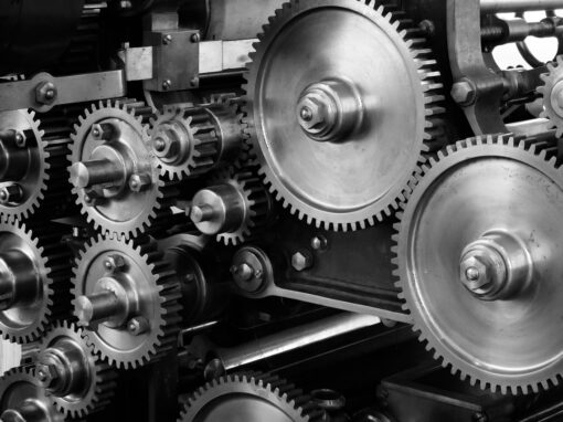Como Vender Mais Peças Industriais