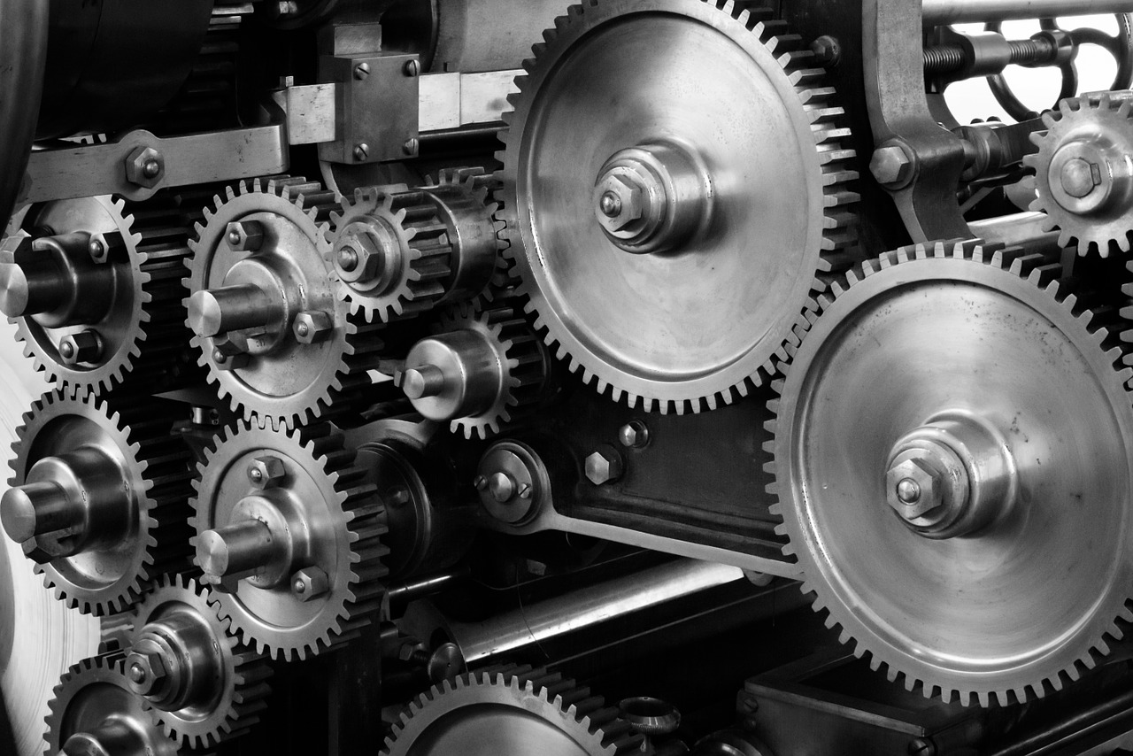 Como Vender Mais Peças Industriais