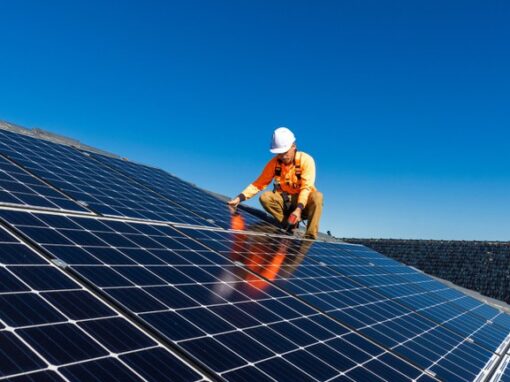 Criação de Site para Energia Solar